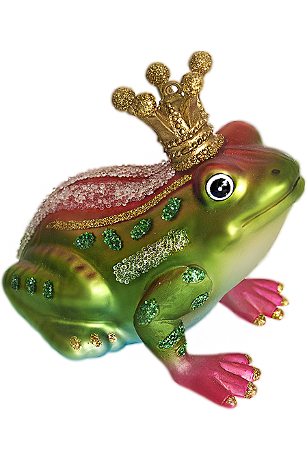 Лягушка Королевский пруд GLT1265